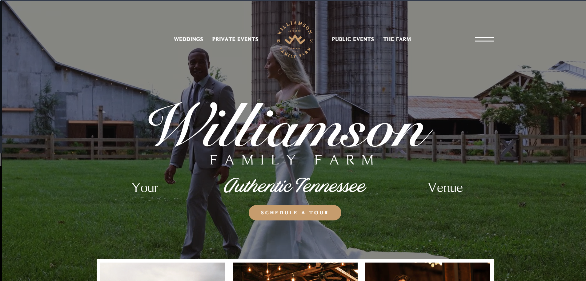 Williamsom Family Farm