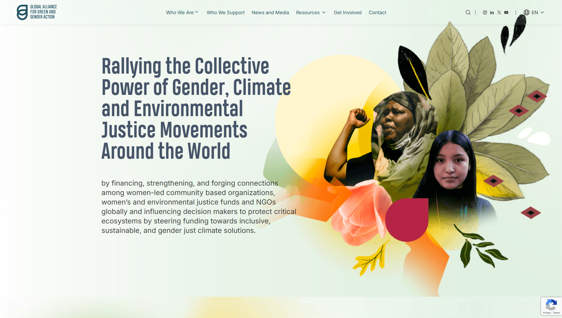 Global Alliance for Green and Gender Action