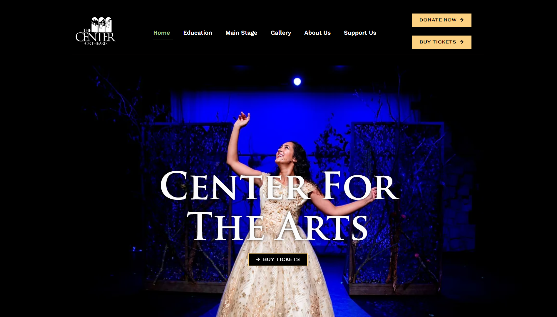 Center for the Arts